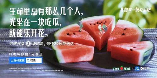 吃瓜押韵文案,跟随吃瓜文案,解锁夏日趣味