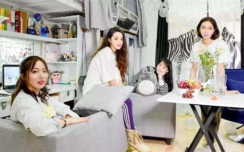 大学女宿舍吃瓜,揭秘校园生活点滴趣闻