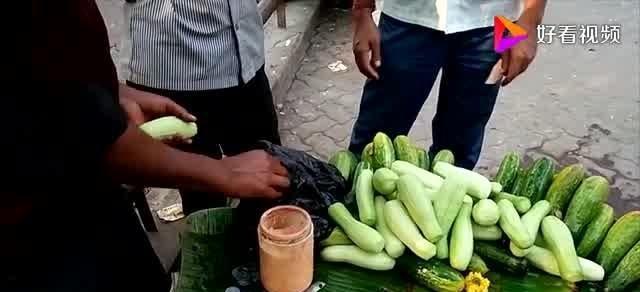 街边摊吃瓜,揭秘街边摊吃瓜的魔力