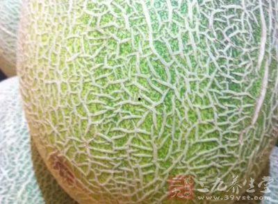 肺衰竭可以吃哈密瓜吗,哈密瓜的益处与食用建议